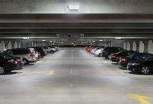 Dock Square Parking Garage