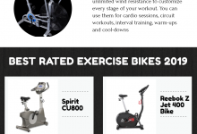 Life Fitness Bike