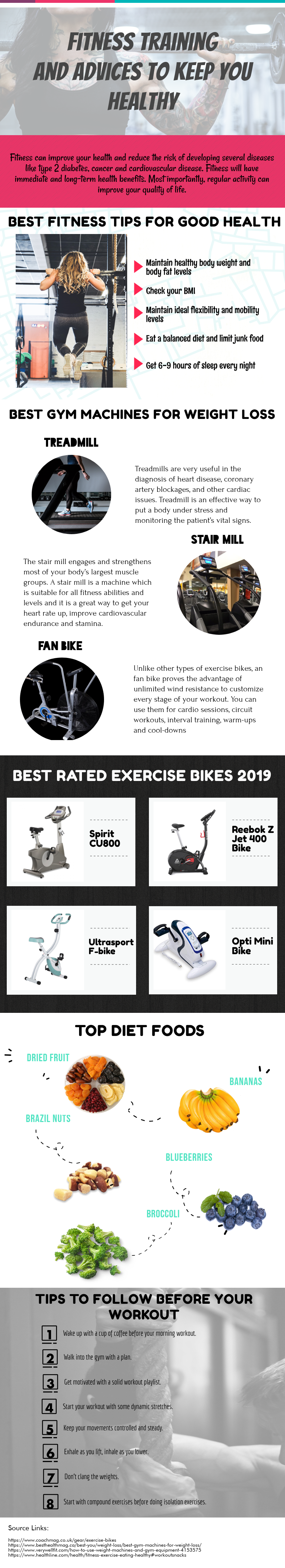 5 Benefits Of Exercise Bike For Health
