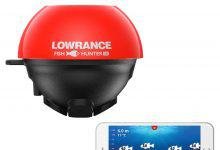 Lowrance Fishhunter 3D