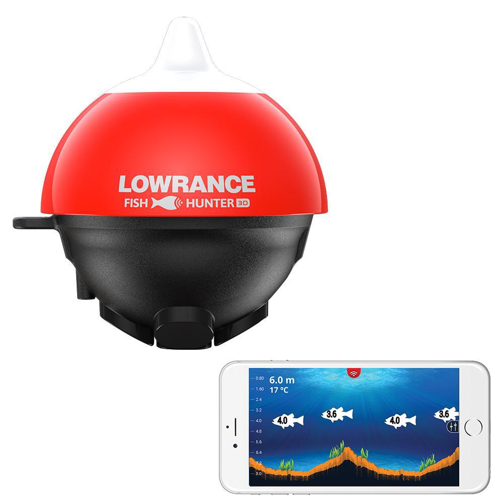 Lowrance Fishhunter 3D