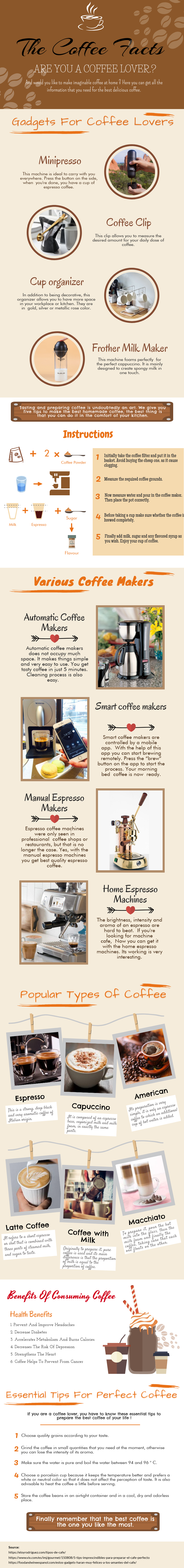 HOW TO PREPARE THE PERFECT CUP OF COFFEE?
