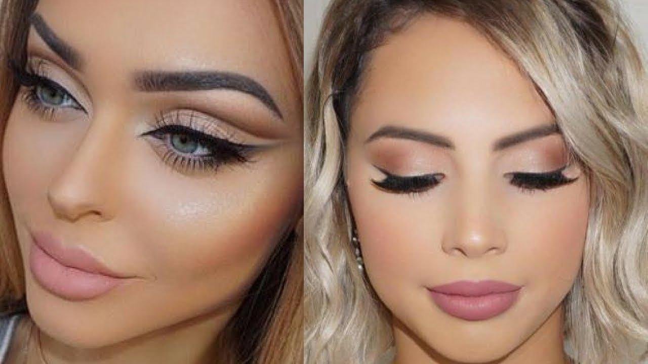 How to get more beautiful with natural makeup tips 2019