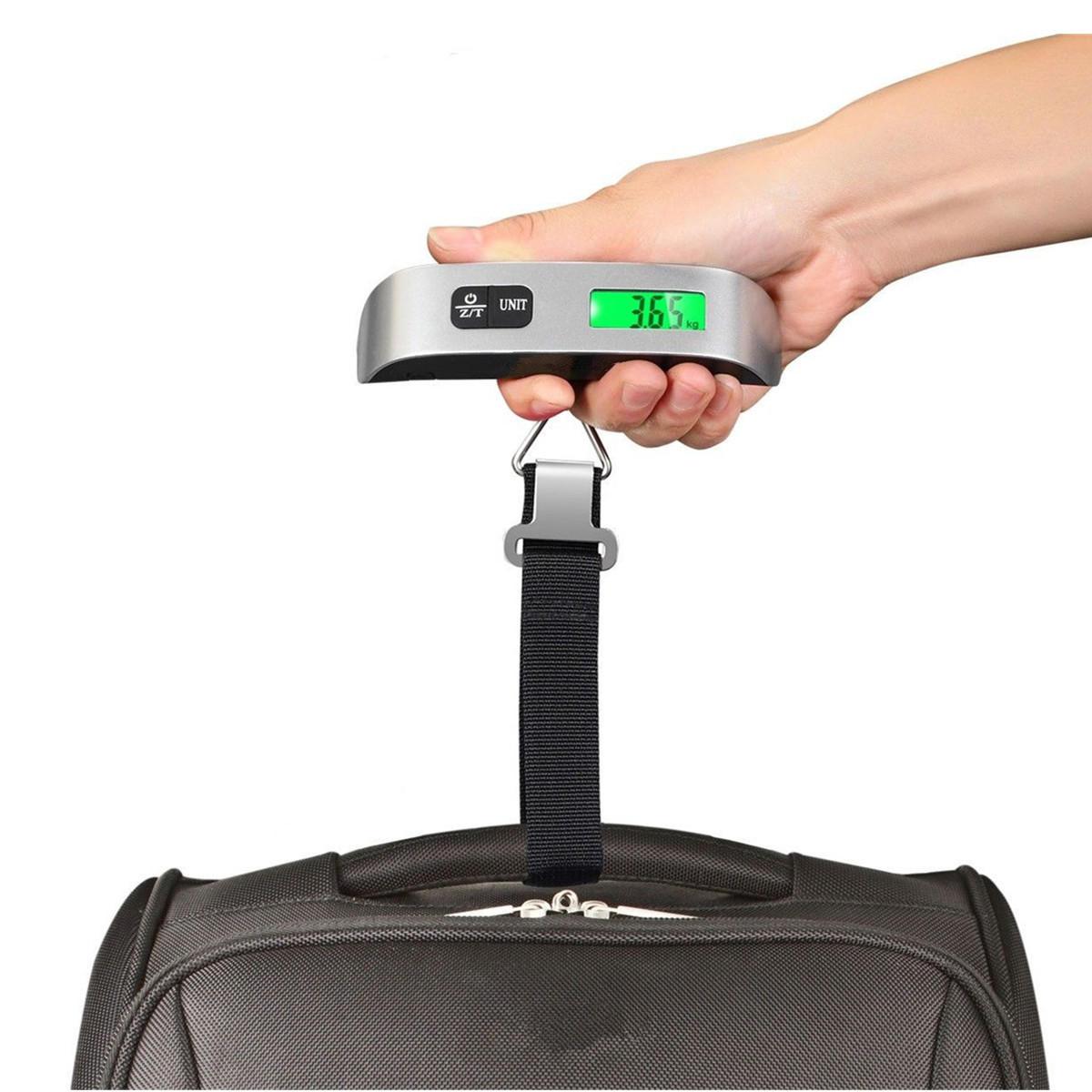 How accurate are handheld luggage scales?
