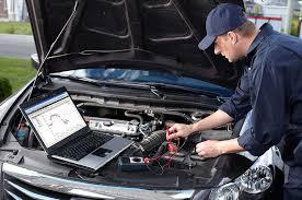 Automotive Diagnostic Service