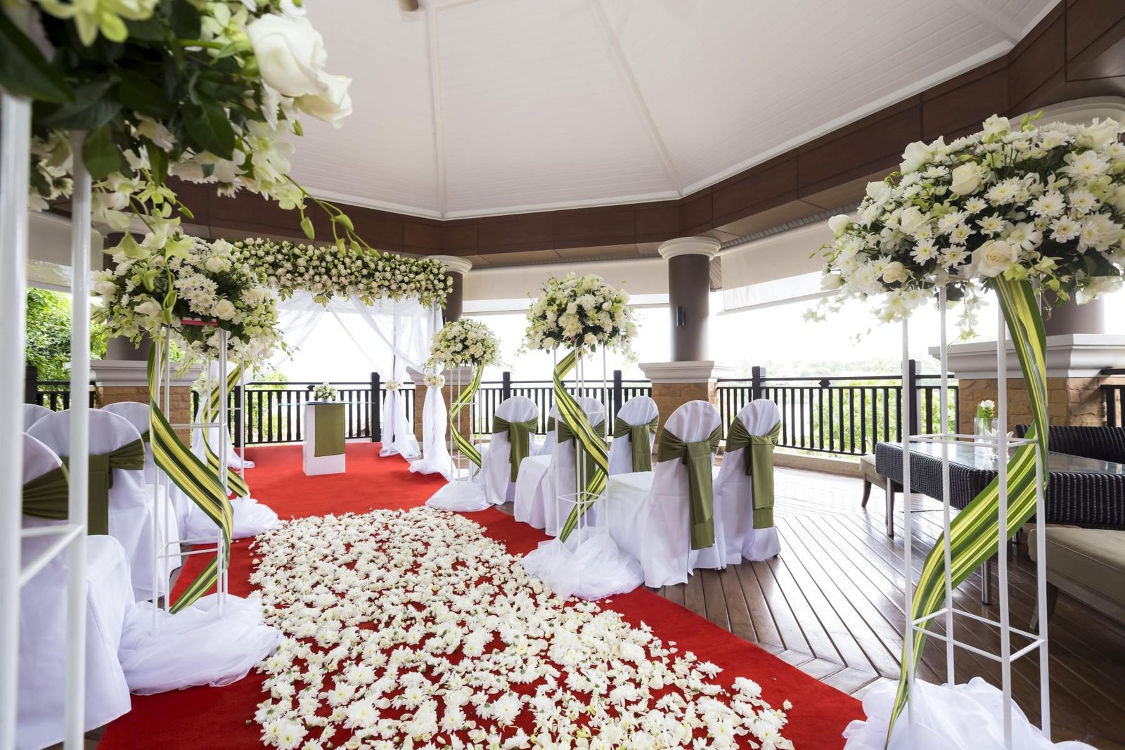 Phuket Weddings Are Made More Special with the Right Venue