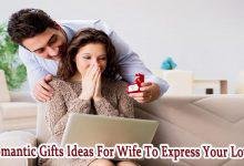 Romantic and lovely gift ideas
