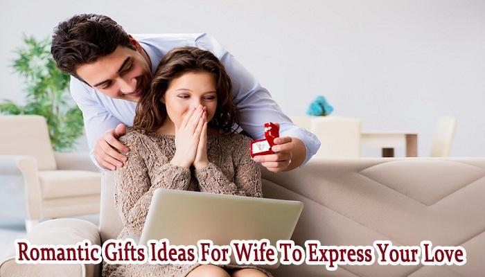 Romantic and lovely gift ideas