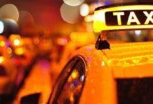 taxi service
