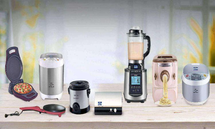 Smart Cooking Appliances