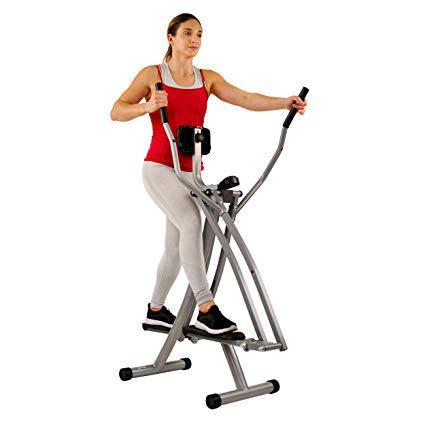 Great Features of the Sunny Health & Fitness Air Walk Trainer Elliptical Machine