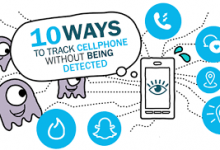 10 Ways to Track Android Cell Phone without Being Detected