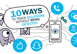 10 Ways to Track Android Cell Phone without Being Detected