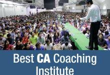 top CA institute in India