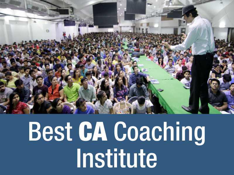 top CA institute in India