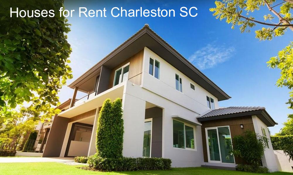 Houses for Rent Charleston SC