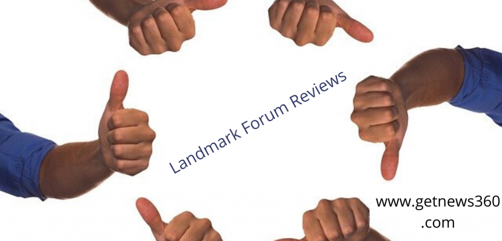 Landmark Forum Reviews