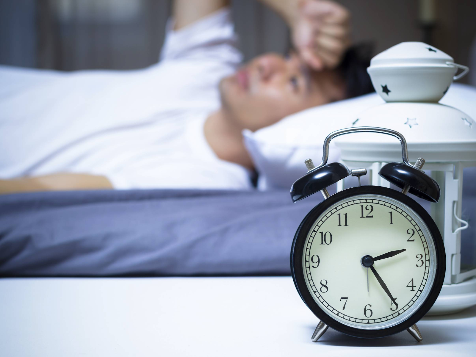 Insomnia: How To Deal With Dreaded Sleep Issues!