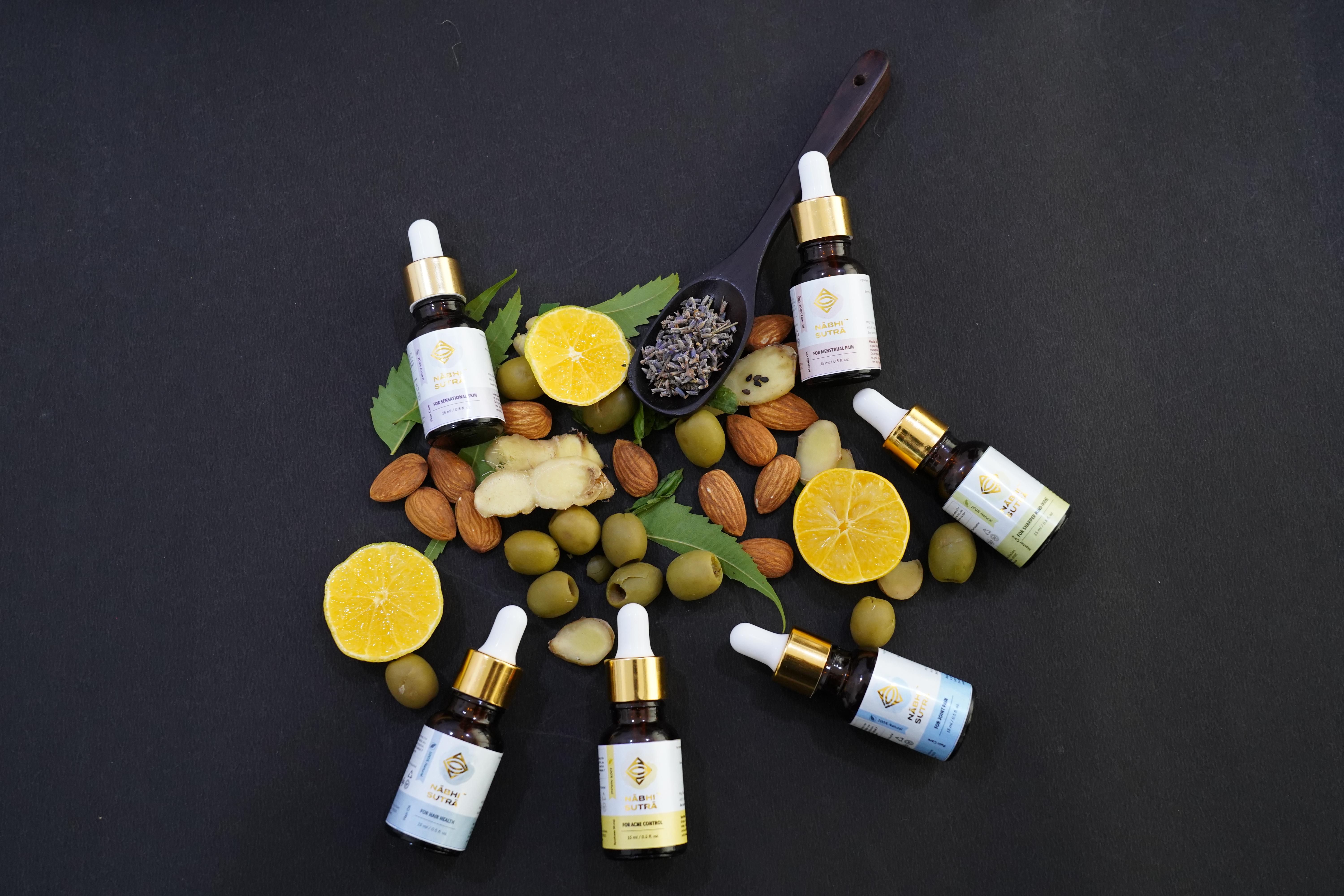 This is how 3 drops on magic spot can change your life – Nabhi Sutra Product Review
