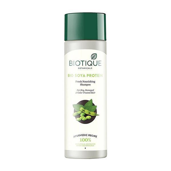 Biotique shampoo review