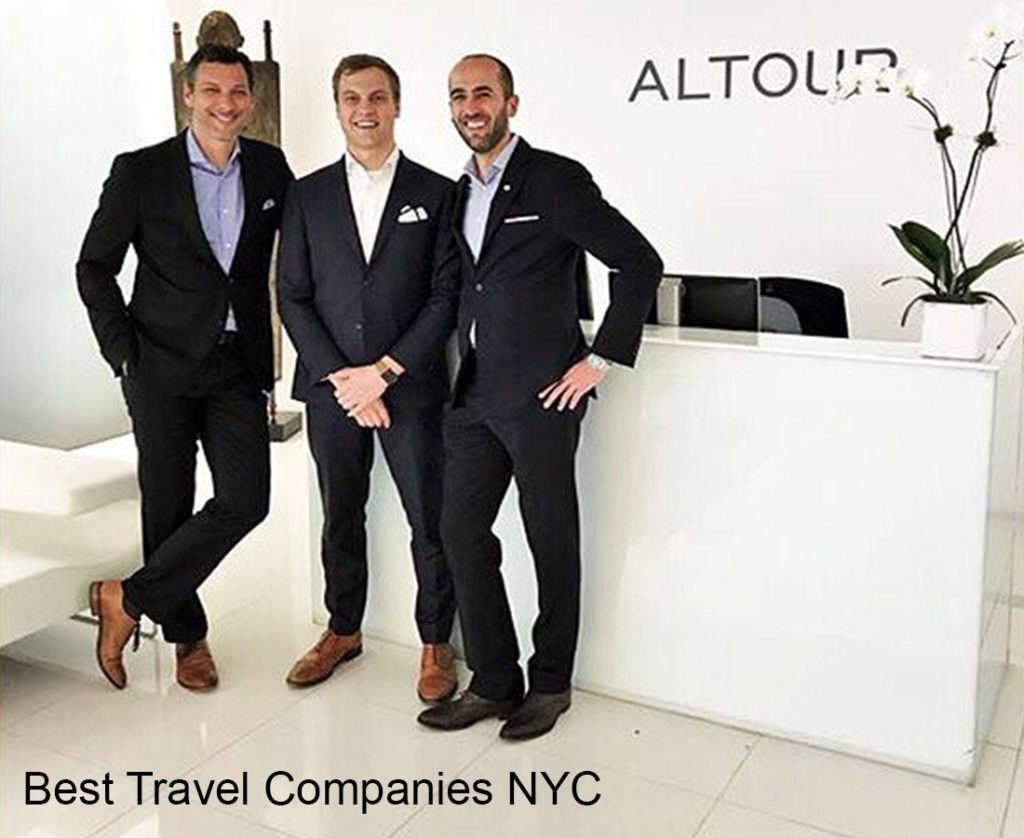 Best Travel Companies in New York City