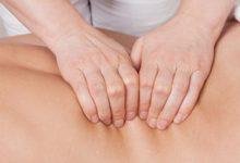 Deep-Tissue Massage