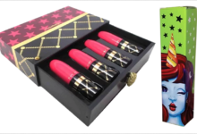 lipstick boxes