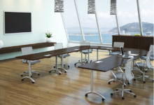 intelligently design meeting rooms