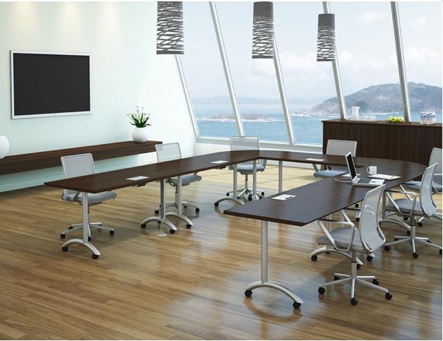 intelligently design meeting rooms