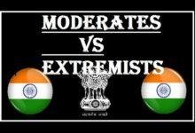 Moderates and Extremists