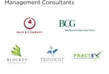 best management consulting firms