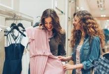 Boutique Clothing Purchases