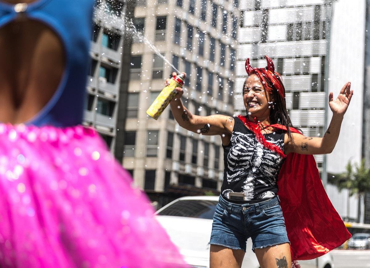 5 Times To Use Your Halloween Costume – Outside Halloween!