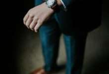 Men’s Watches for Office Wear