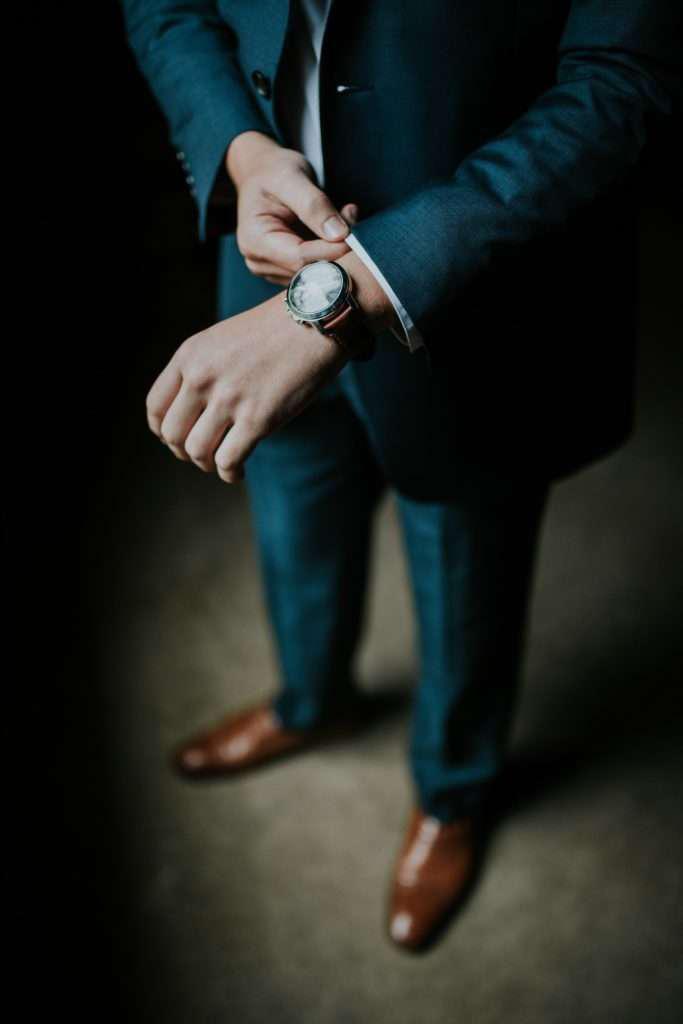 Men’s Watches for Office Wear