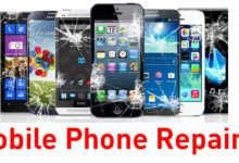 Mobile Phone Repair Tips