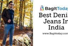 Denim jeans