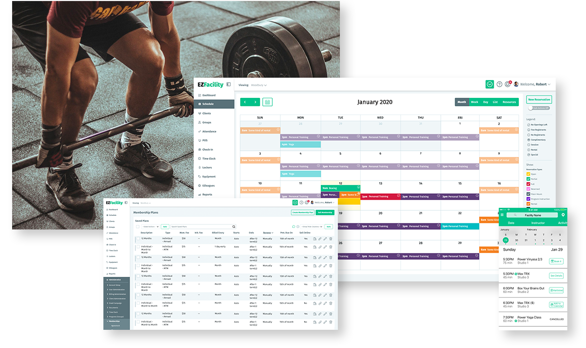 Know The Benefits Of Yoga And Gym Management Software