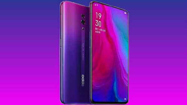 OPPO 2020