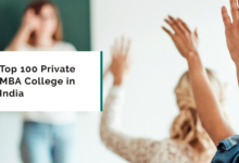 Private College in India