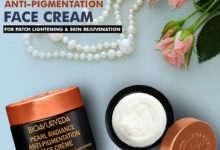 Pearl Face Cream
