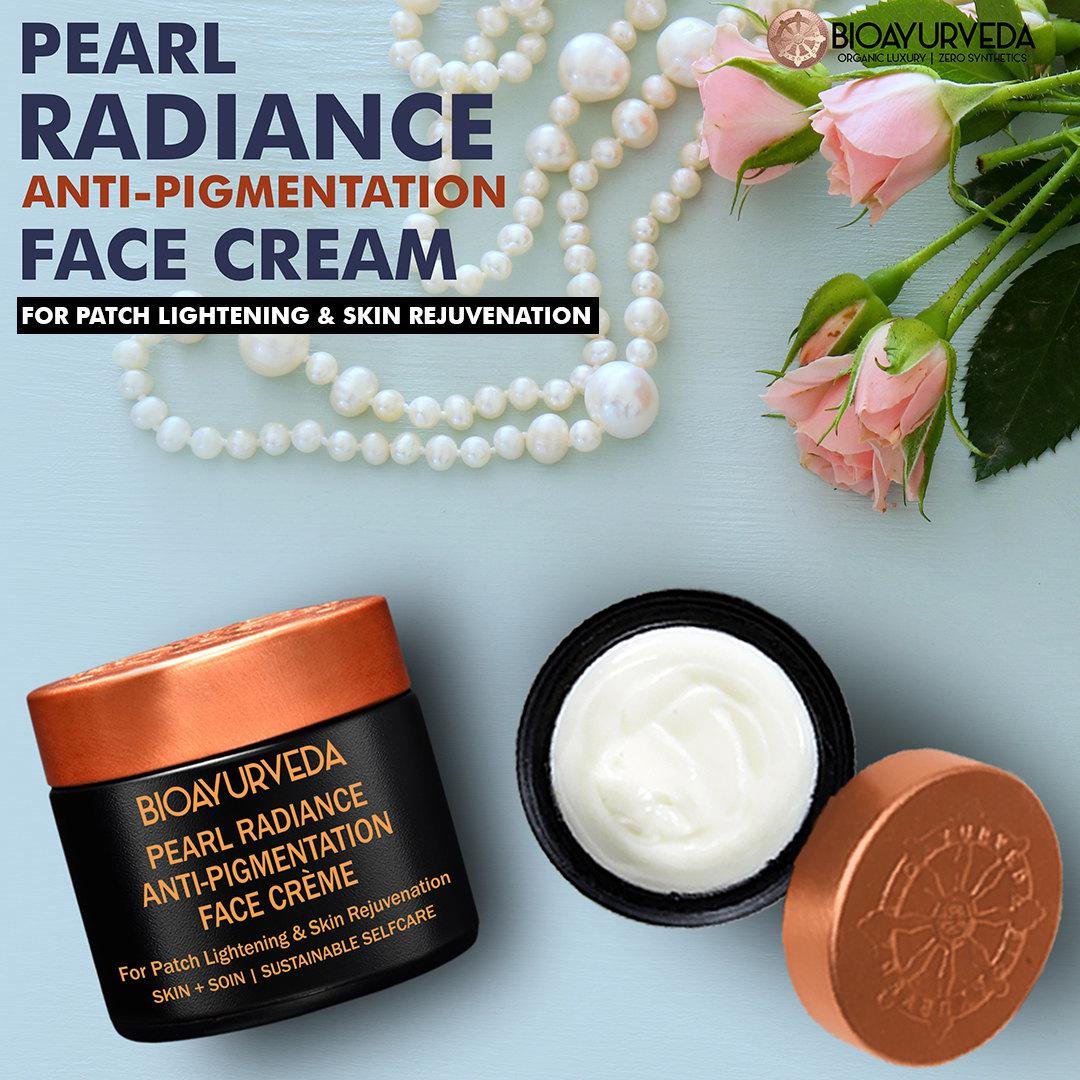 Pearl Face Cream: Made With the Mighty Gift of Nature