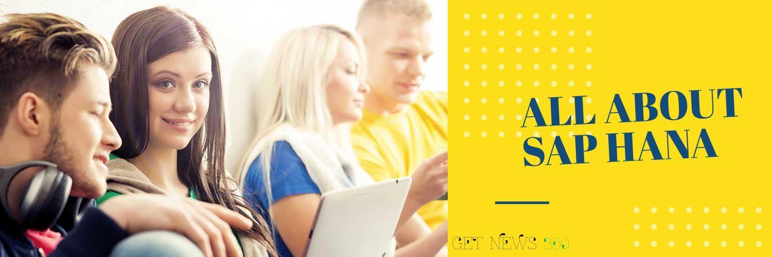 ALL ABOUT SAP HANA Course