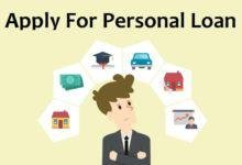 Applying for Instant Personal Loan