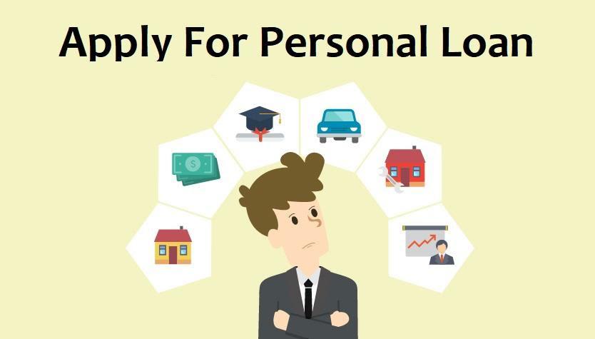 Applying for Instant Personal Loan