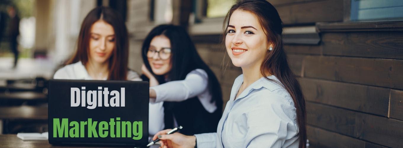 Digital Marketing Career: How To Rise From an Intern To an Expert