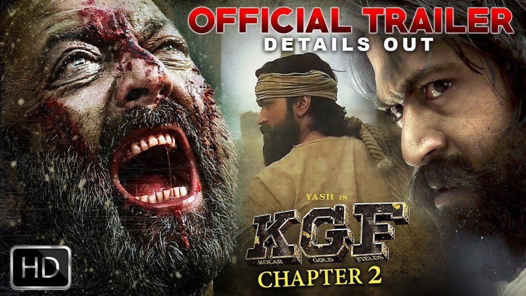 KGF: Chapter 2