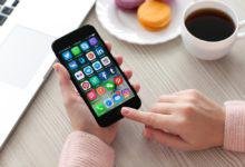 mobile app design