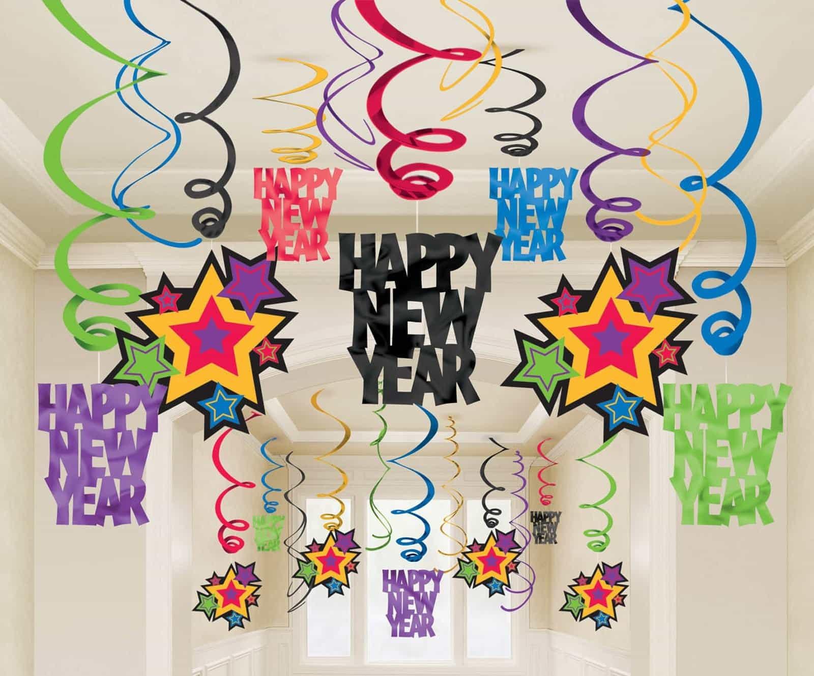 10 Ideas to celebrate New Year with your loved ones