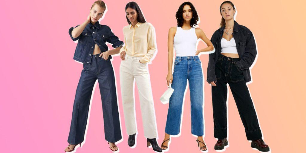 Pair up your favorite jeans with trendy women’s top